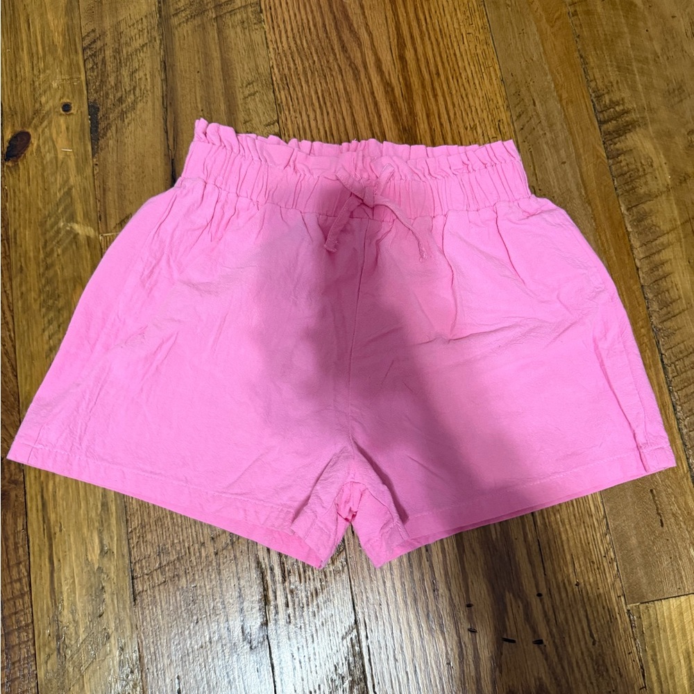 Pink Women's Shorts